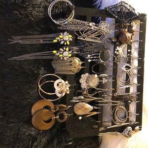 Earring Collection